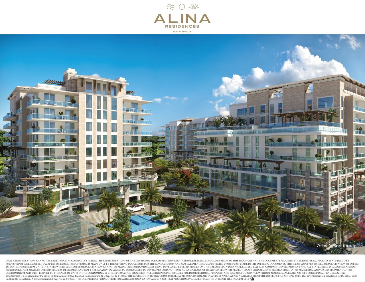 Alina Residence