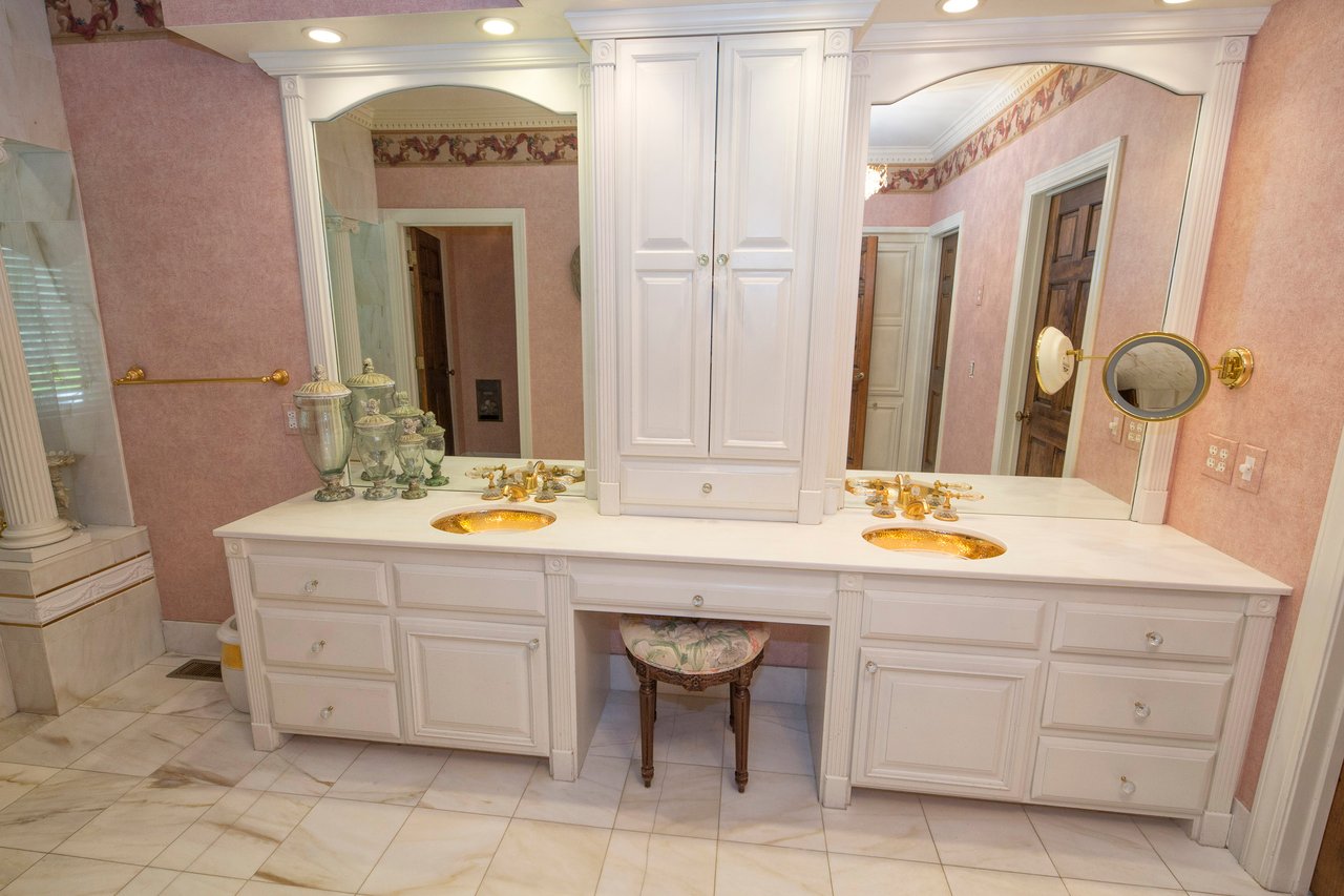 Equestrian Estate at 411 New Hope Church Road