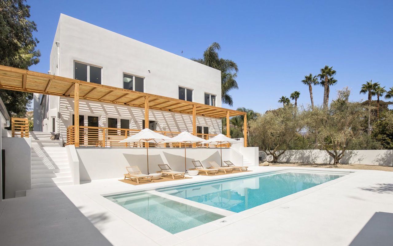 Newly Renovated Malibu Home Inspired by Greece Is Set to Hit the Market for $17.25 Million