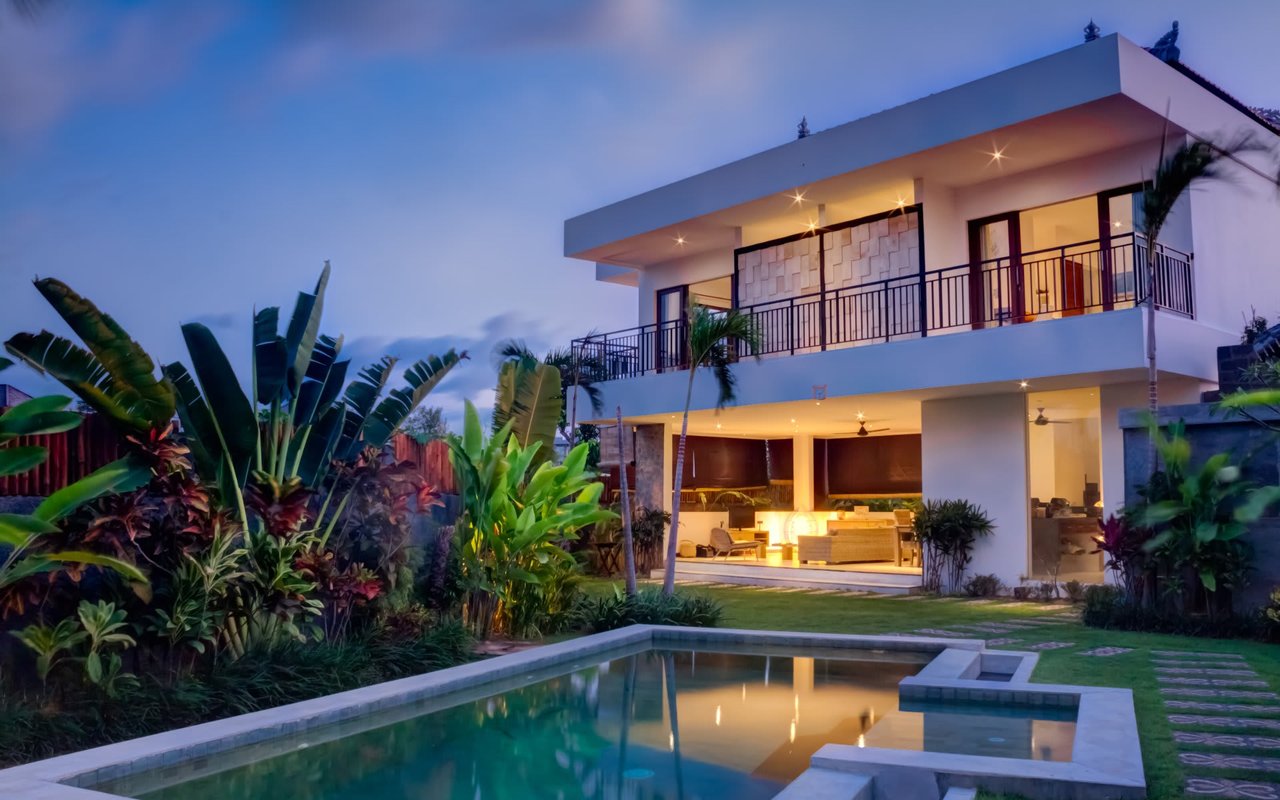 Luxury Outdoor Living