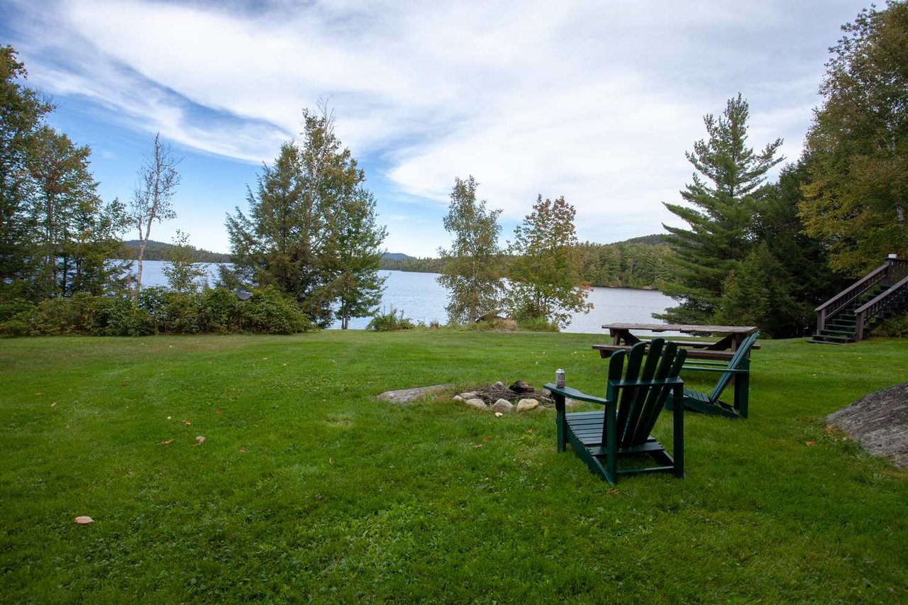 Upper Saranac Lake Lodge