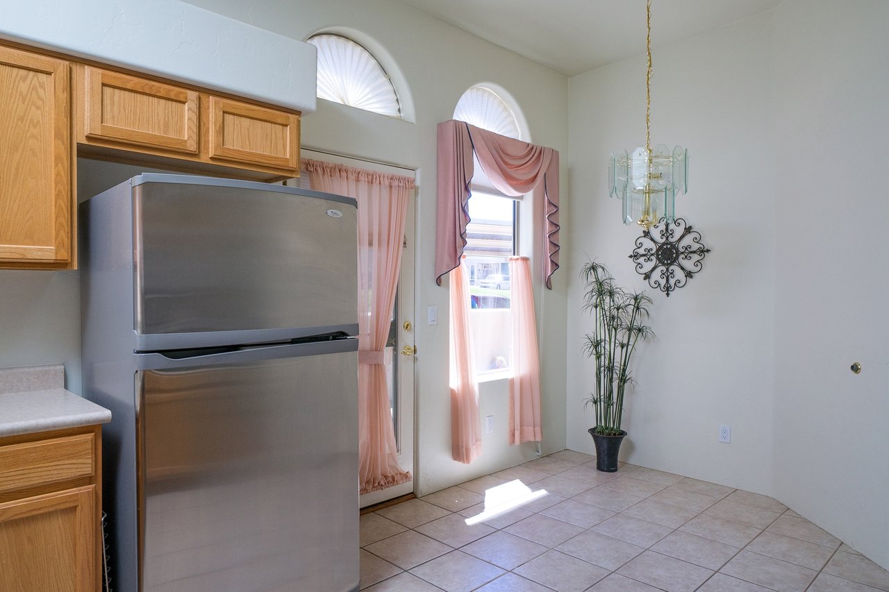 Resort Style Living in a Charming, Privately Gated Community 