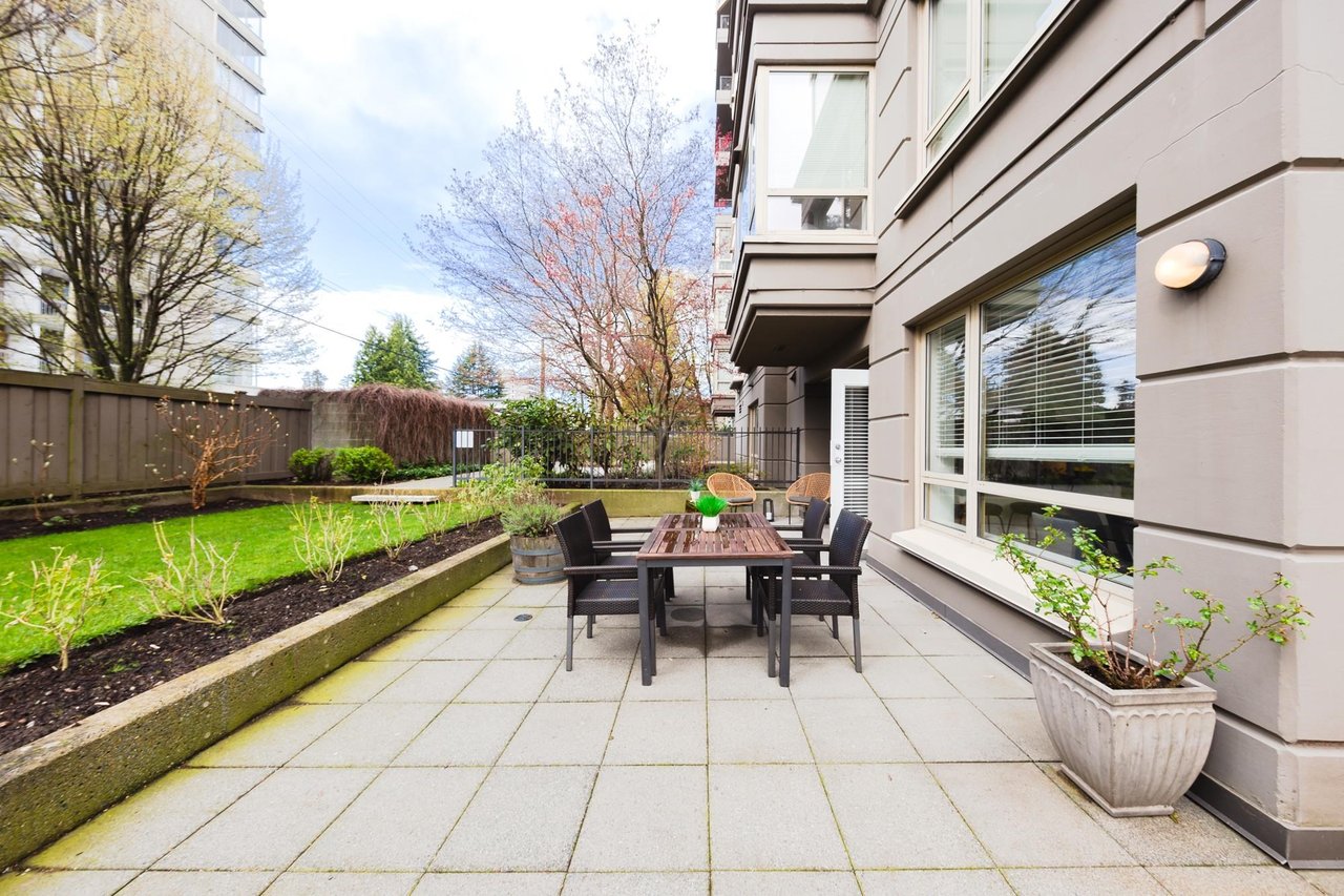 102-1316 W 11th Avenue, Vancouver