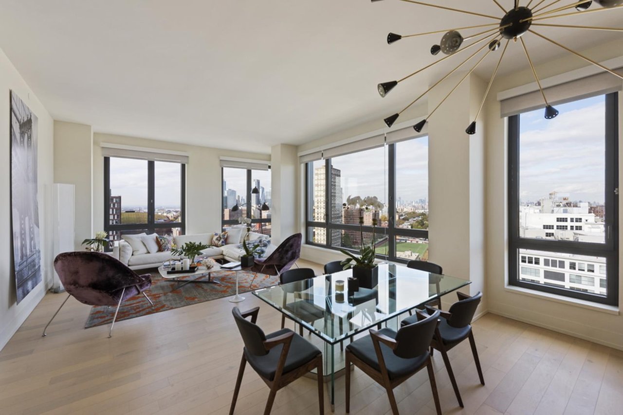 550 Vanderbilt Ave. Unit: 1208
