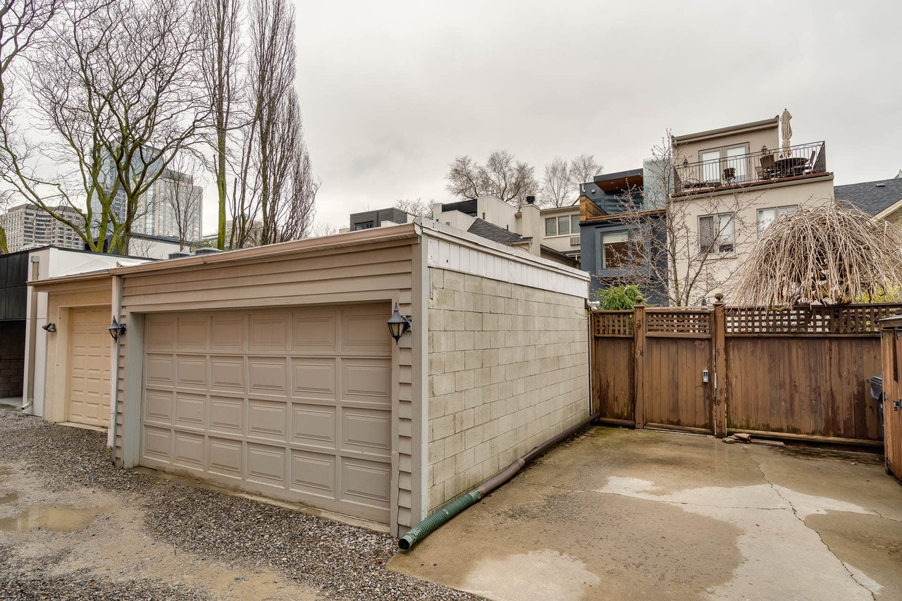 Hazelton Heritage Modern Home