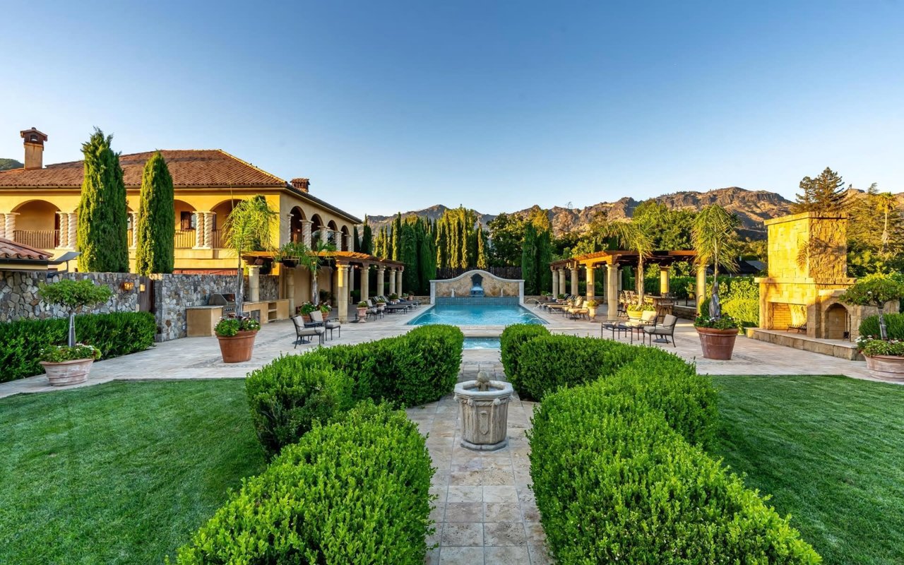 Architectural Landmarks in Healdsburg, CA