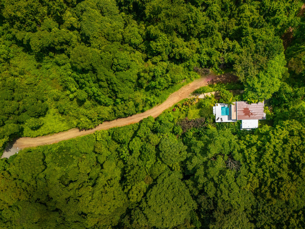 Stunning Casa Lucia, An Ocean Mountain View Gem! Finca Maranon