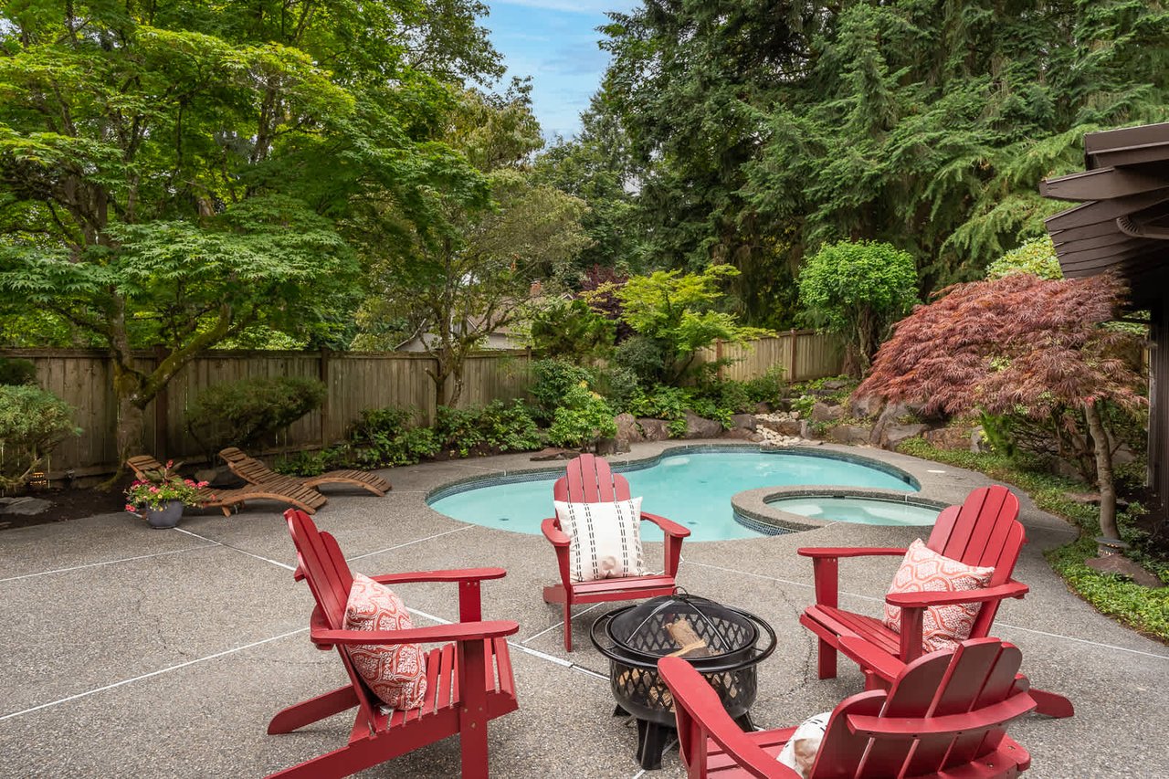 Midcentury in Lake Forest Park