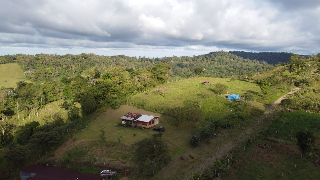 Colina del Tapir | Experience breathtaking views of Lake Nicaragua, with the majestic Concepcion Volcano against the backdrop of Ometepe Island!