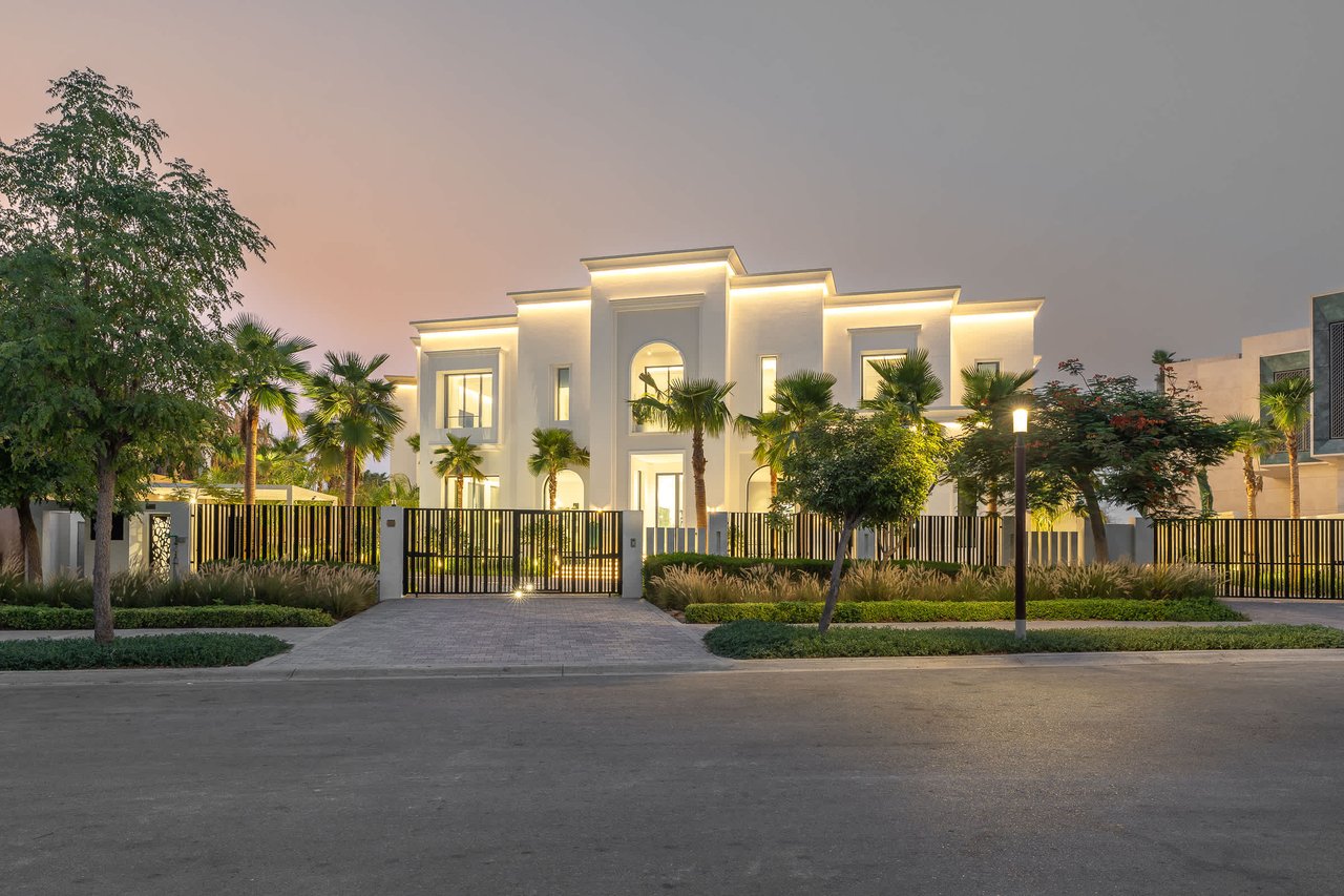 Dubai Hills Mansion 