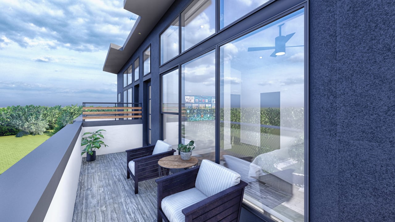 Skyline Condos - The Cedars