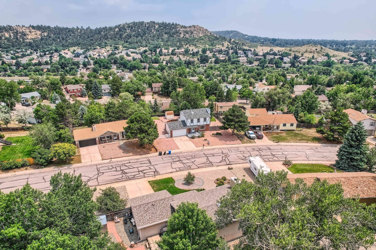 New Listing! - 3835 Catalpa Dr, Colorado Springs, CO