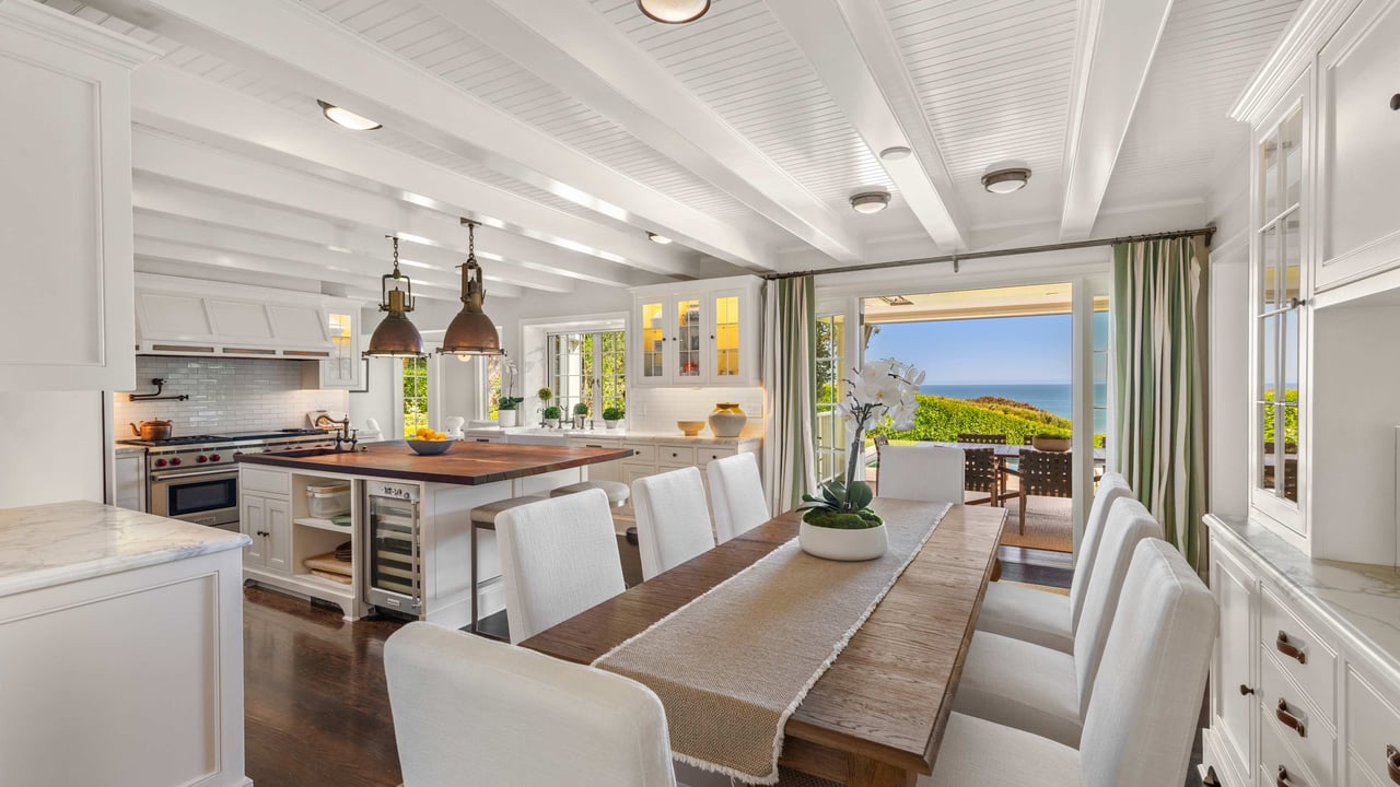 Point Dume Oceanfront Estate