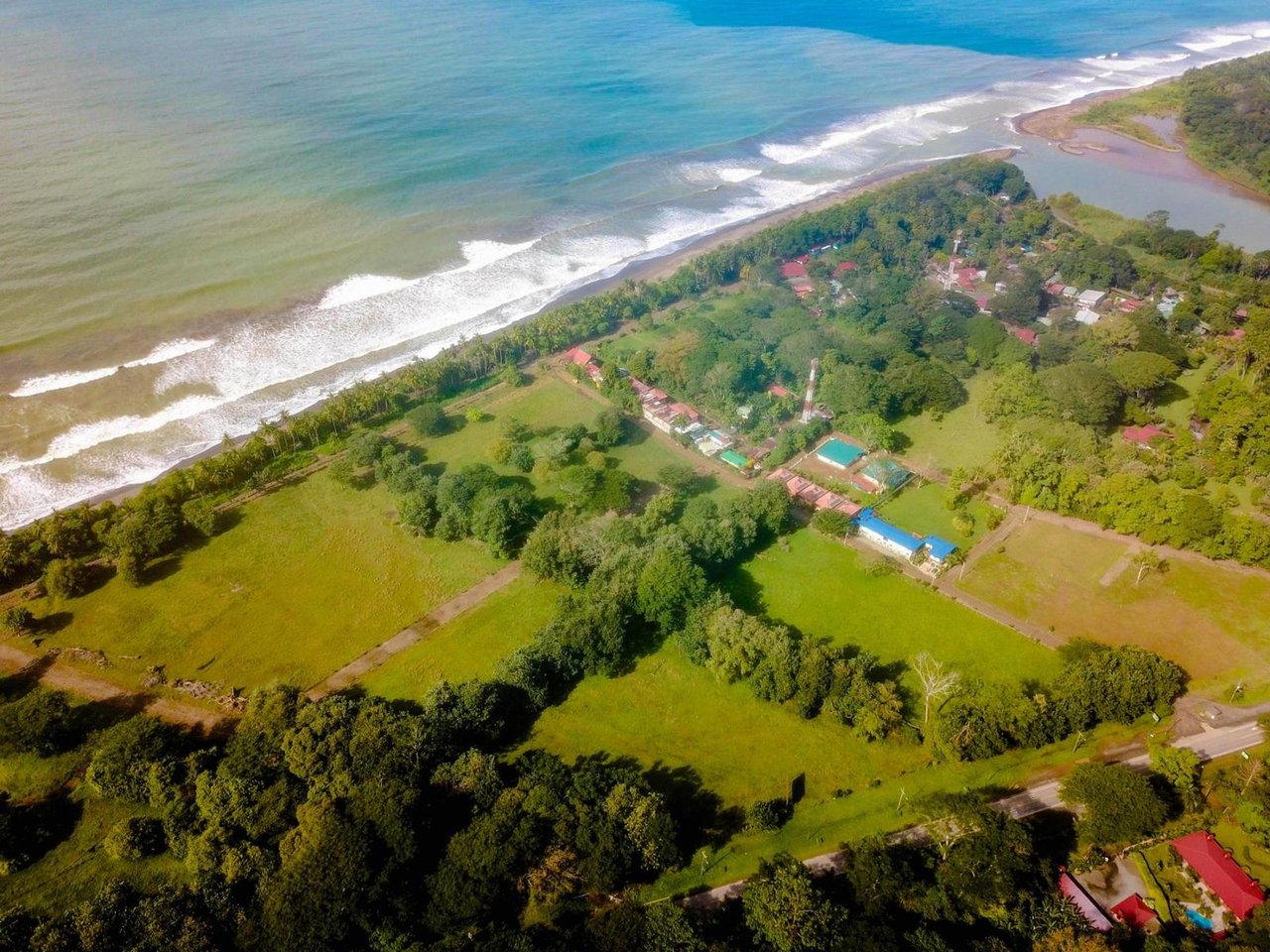 Entitled Beachfront Development Land, Dominical, Puntarenas