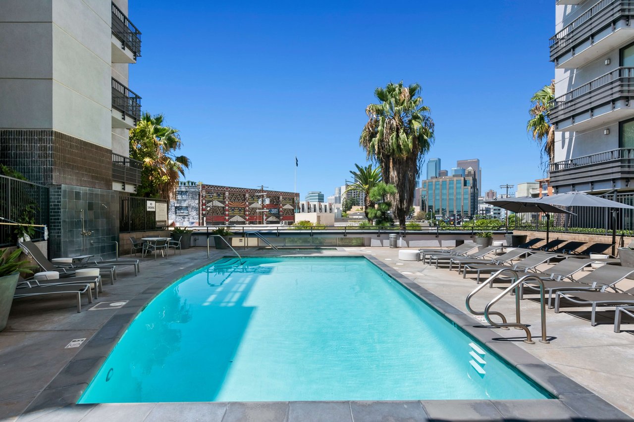 Why Would You Want To Live In Downtown Los Angeles?