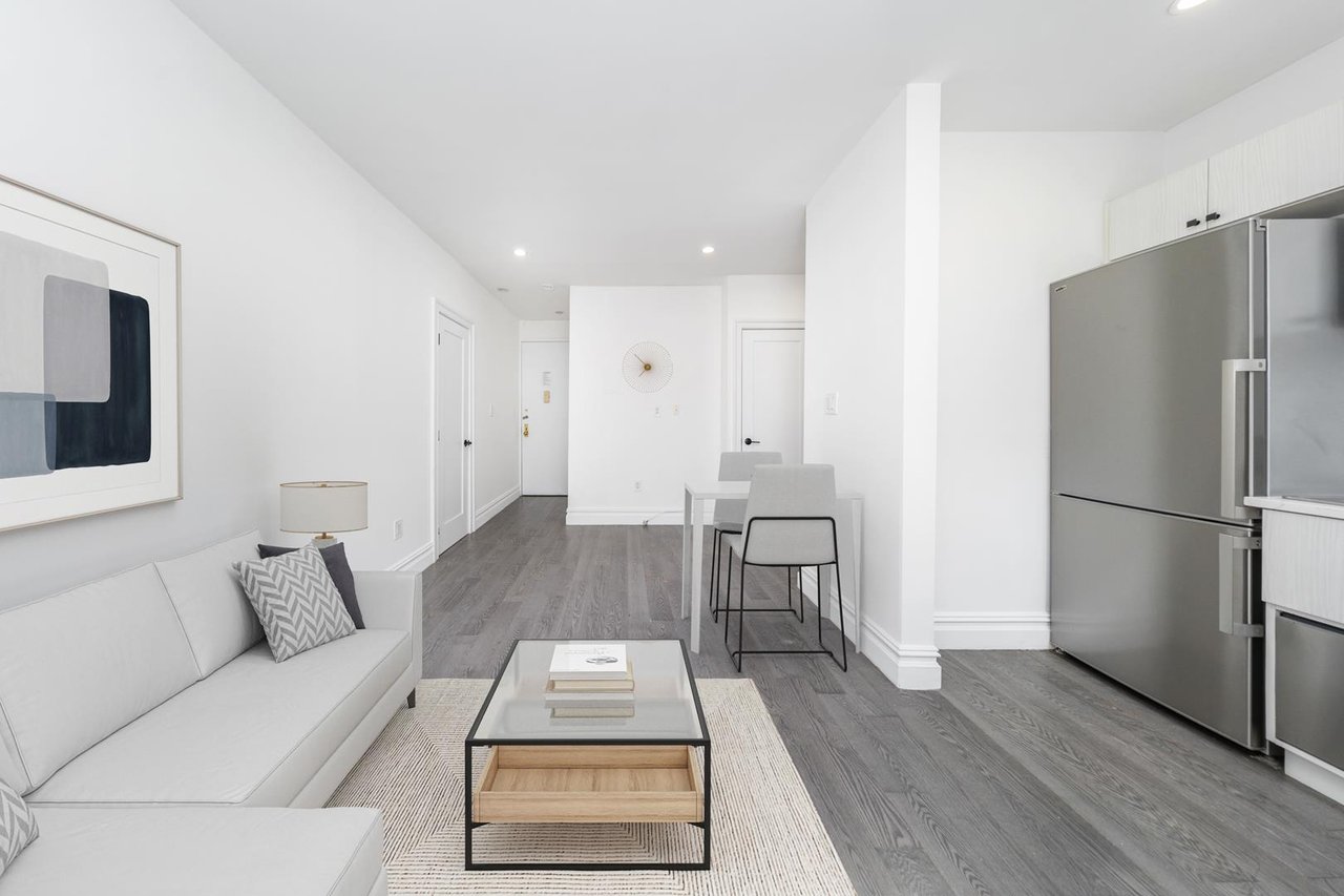 152 Thompson Street, Apt 5-B