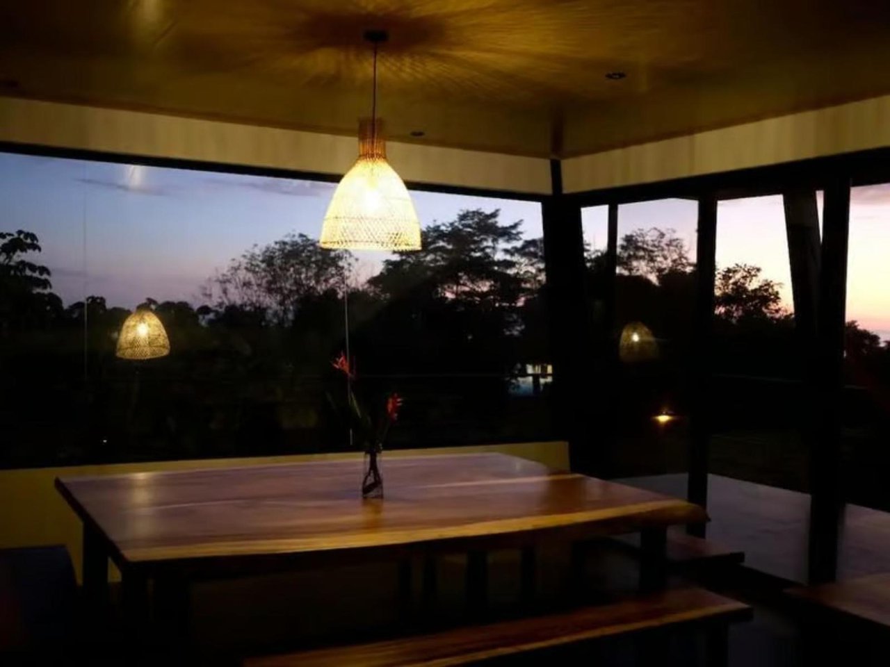 Modern Ocean View Home, Dominical, Puntarenas