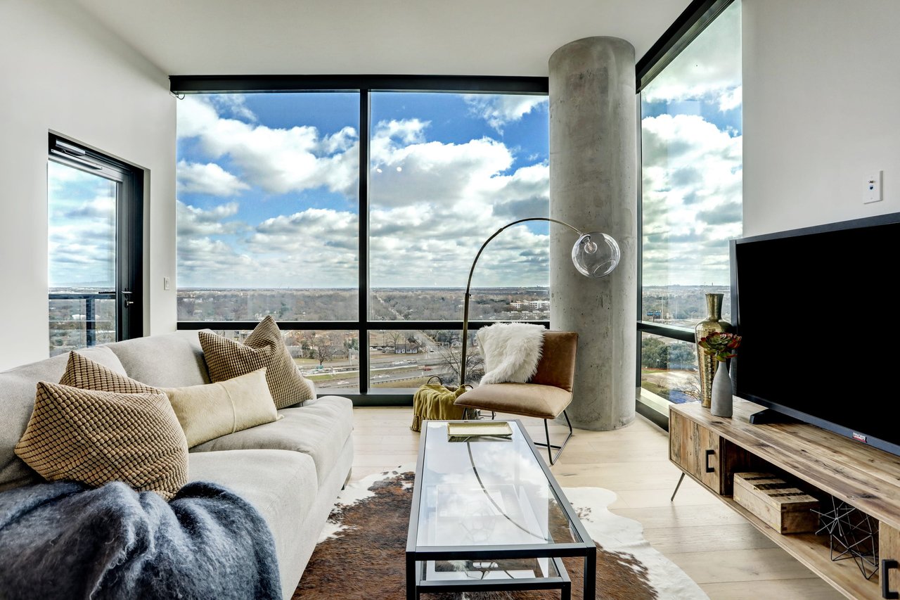 70 Rainey Street #1203 - SELLER REPRESENTED