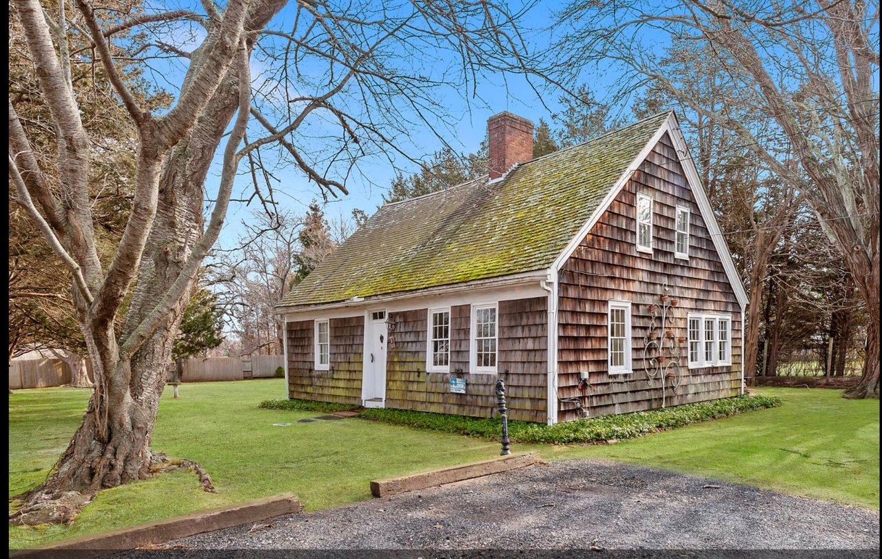 Press-worthy Property in East Hampton