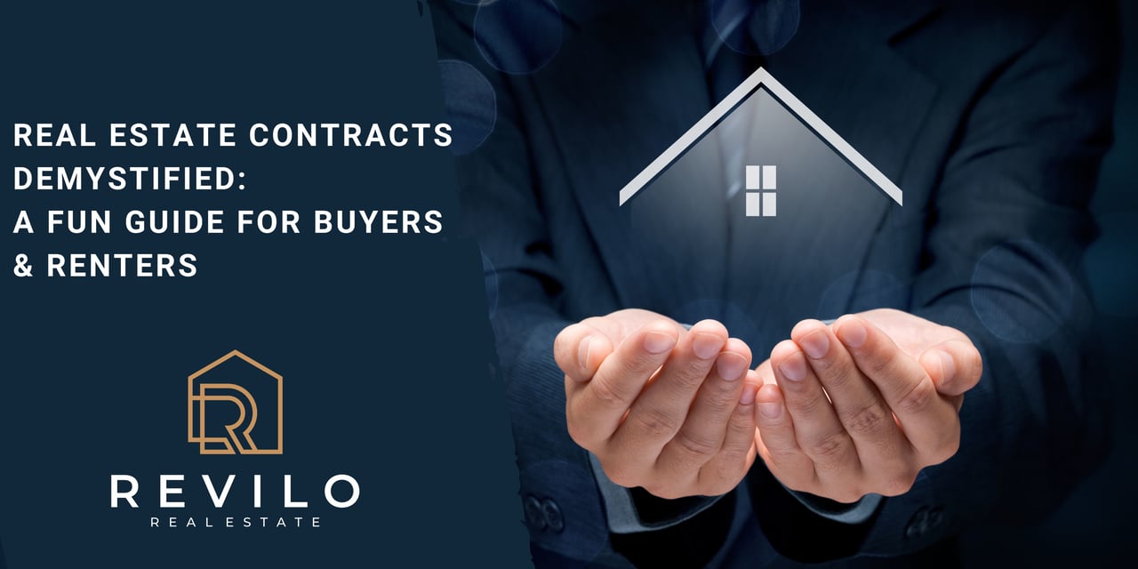Real Estate Contracts Demystified: A Fun Guide for Buyers & Renters