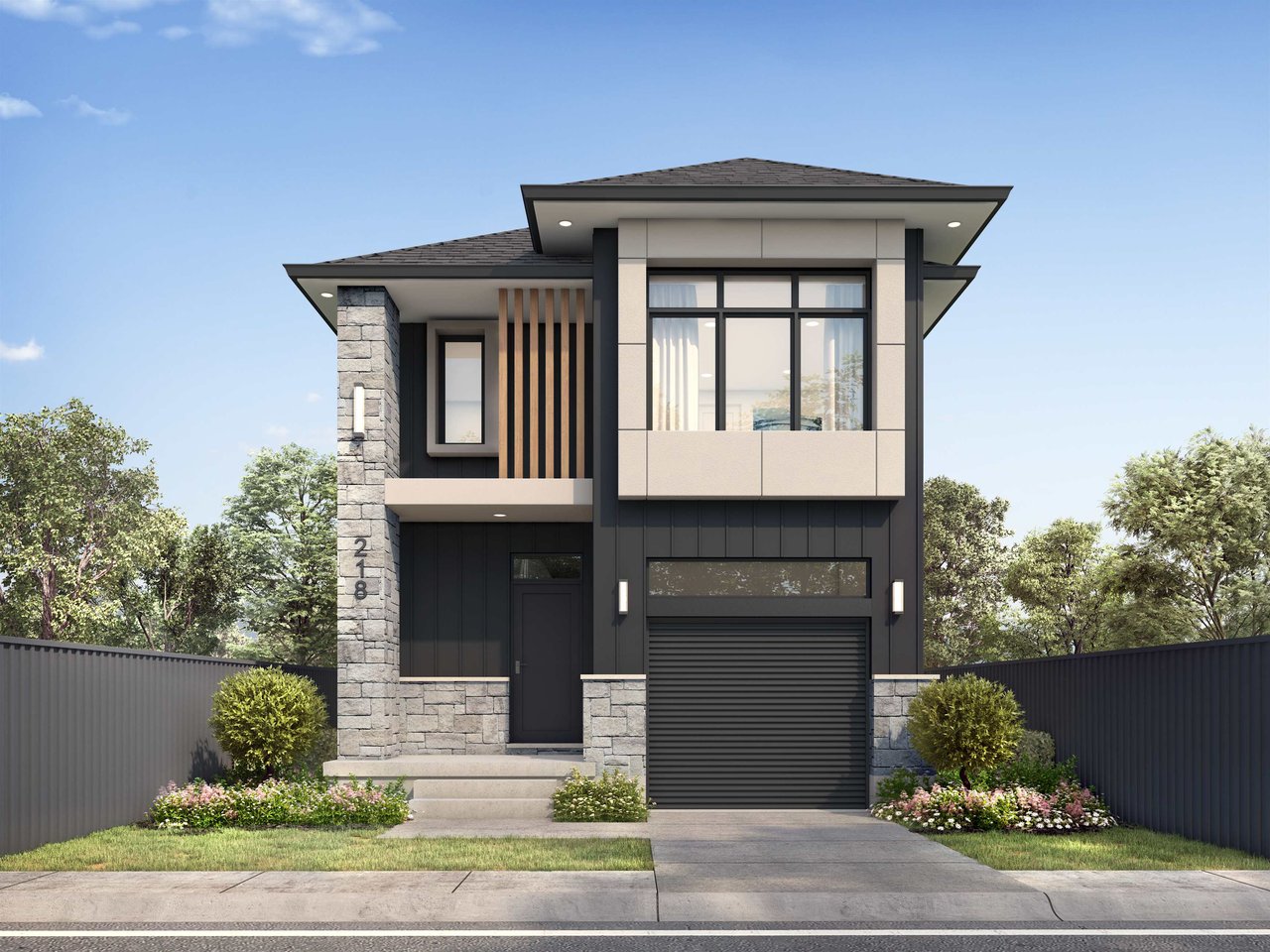 Moffat Creek: Single Detached Homes