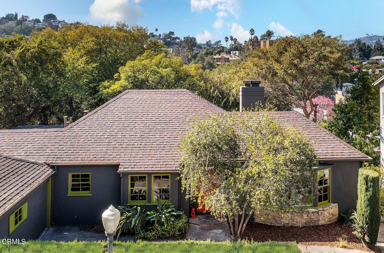 RARE SILVERLAKE TRADITIONAL