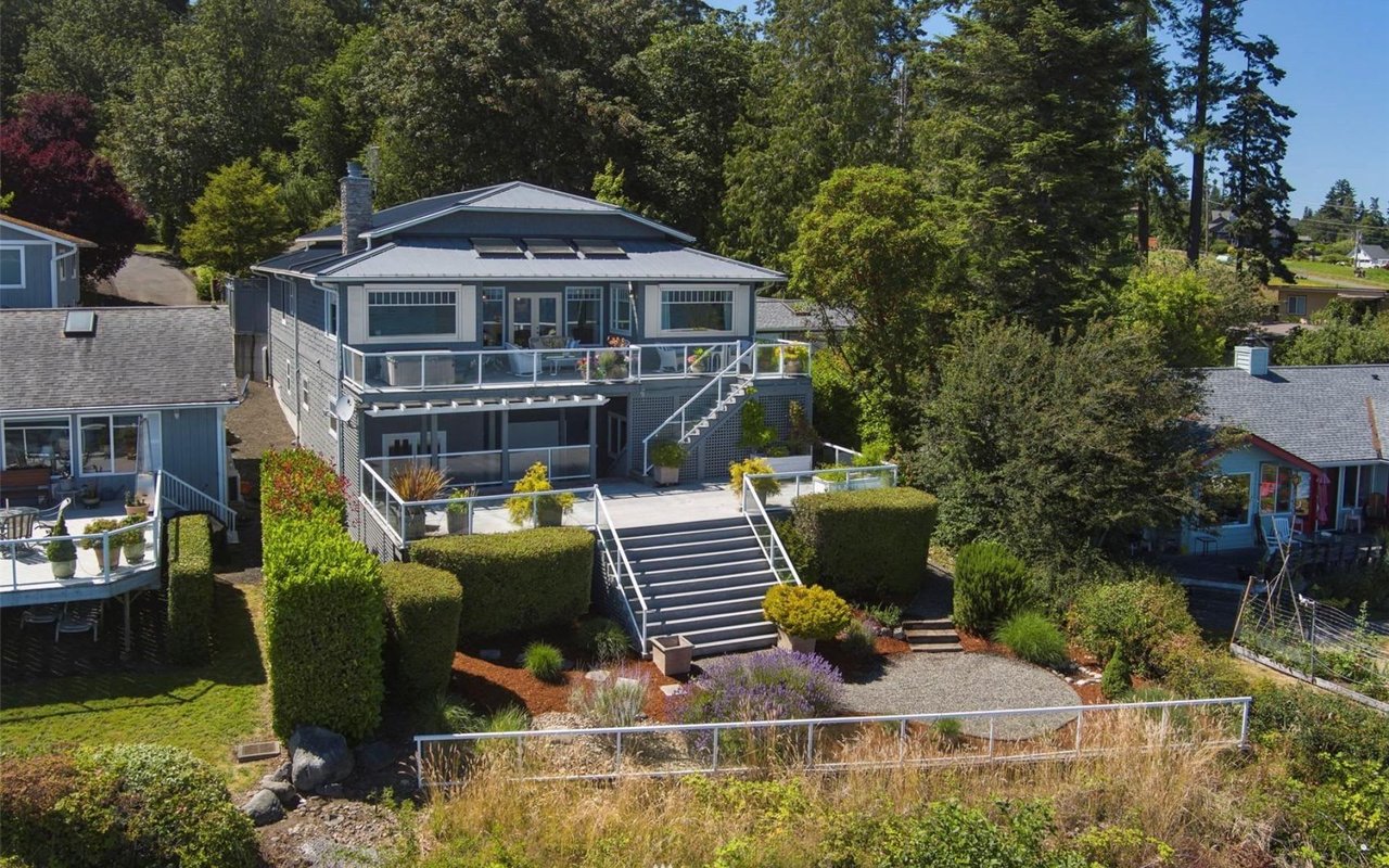 Kingston, WA Luxury Real Estate: Market Insights and Opportunities