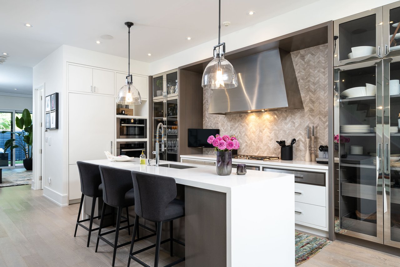 Davisville Bespoke Home