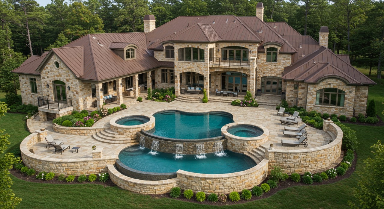 Links and Luxury In Driftwood, TX as $250 Million Development Is Underway