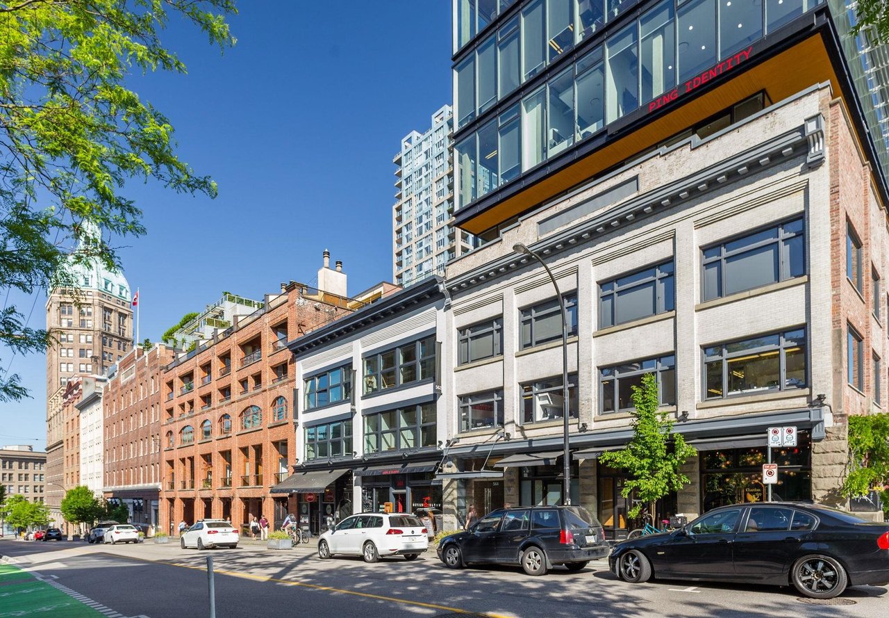 402-531 Beatty Street, Vancouver