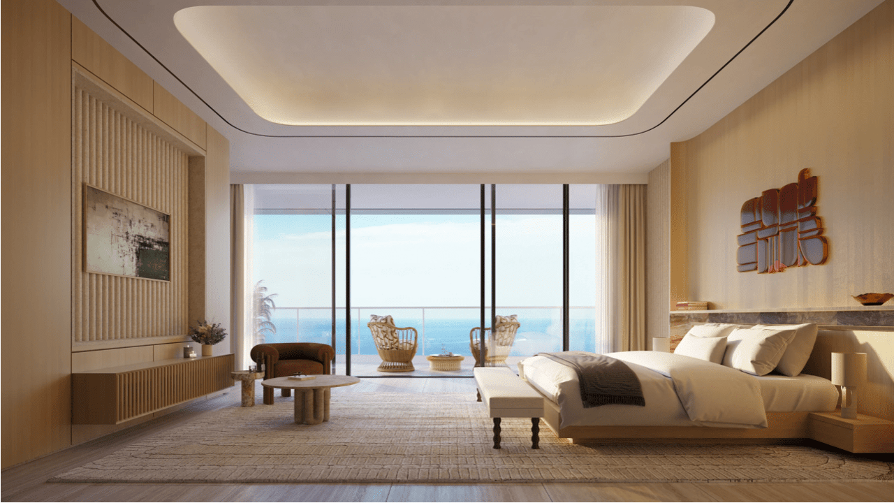 October 2024 | First Look: A Glimpse Inside The Residences at Mandarin Oriental, Miami