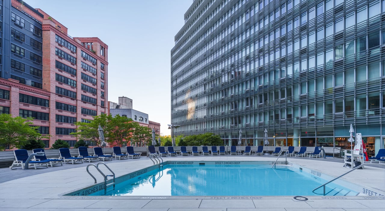 550 West 54th Street, Apt 28B