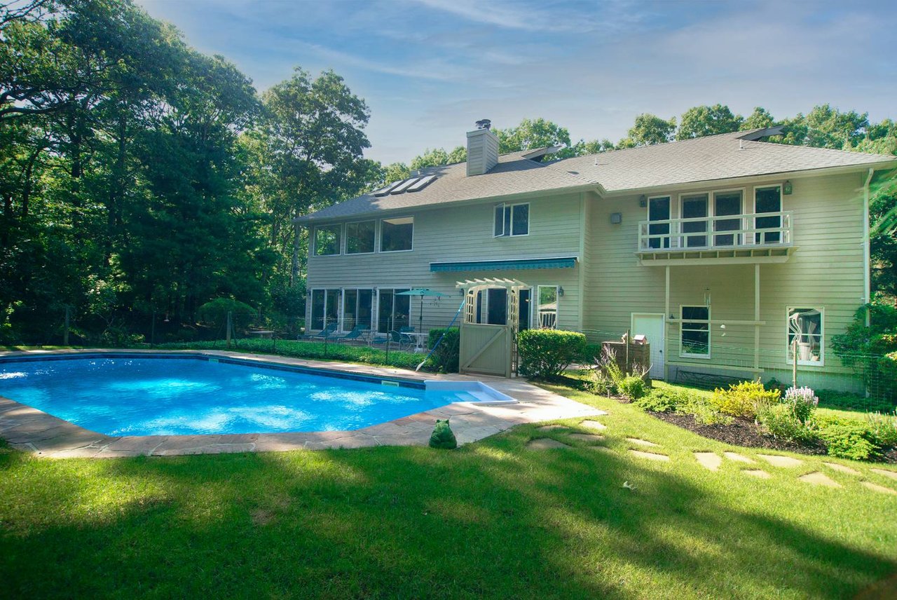 East Hampton NWW Year Round Rental 