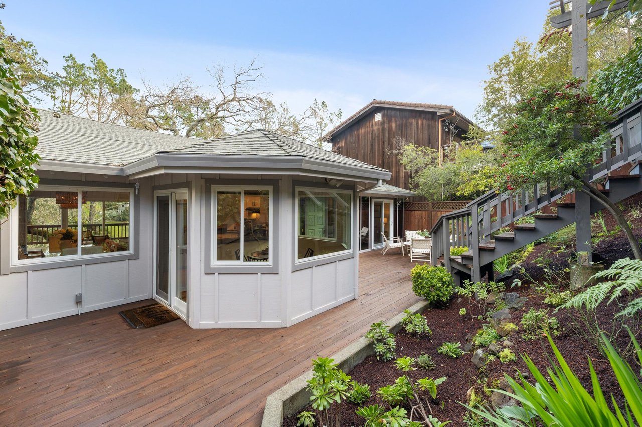 9 Oak Springs Drive, San Anselmo