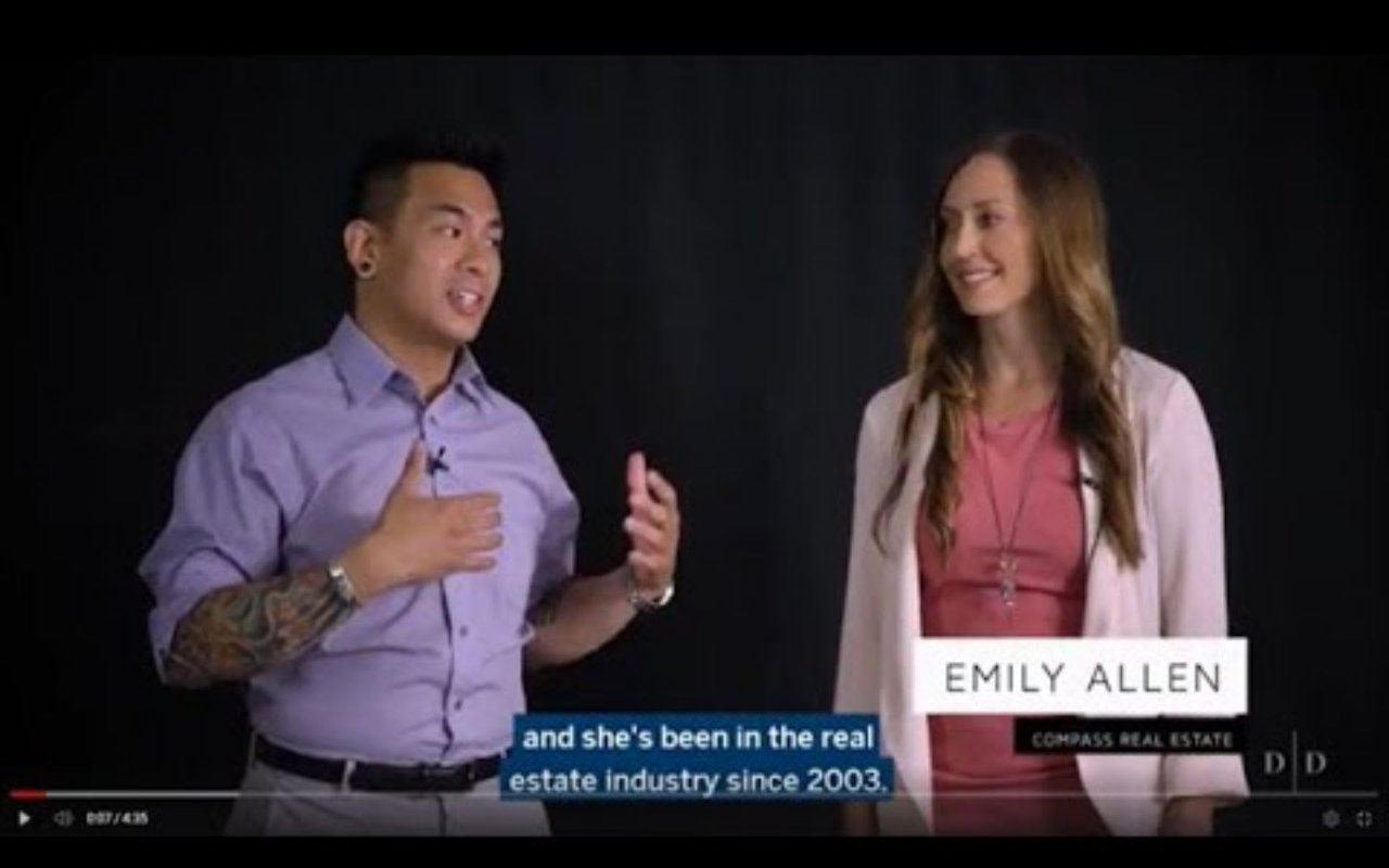 Emily Allen Talks About 