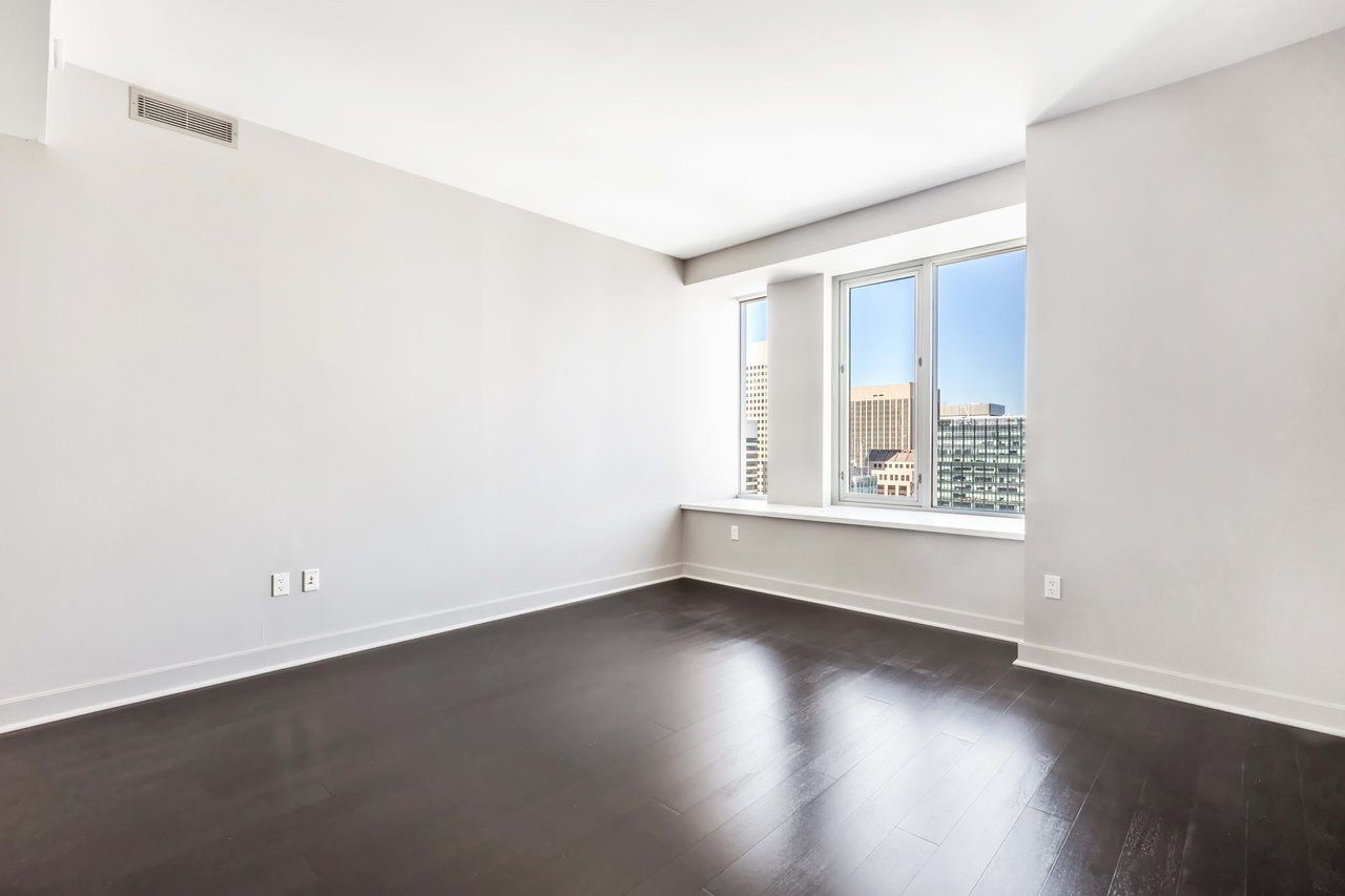 Two Bedroom St. Regis Residence with Views