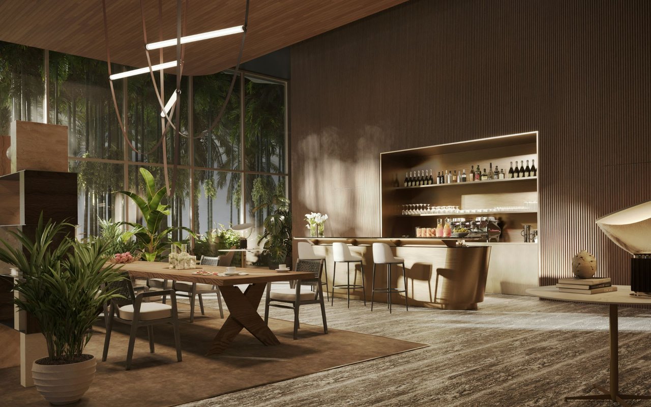 The Residences at 1428 Brickell