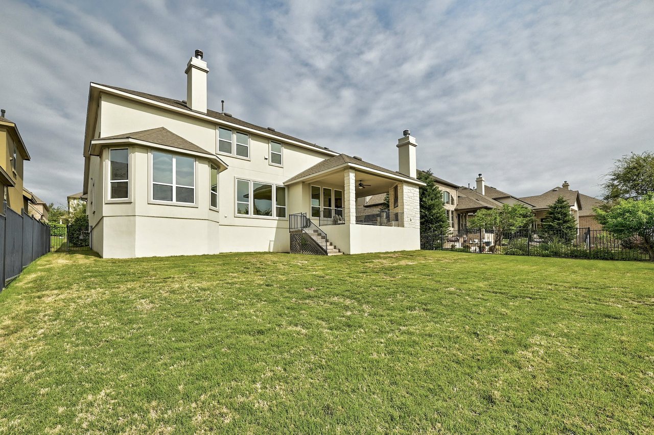 Sold in Rocky Creek!