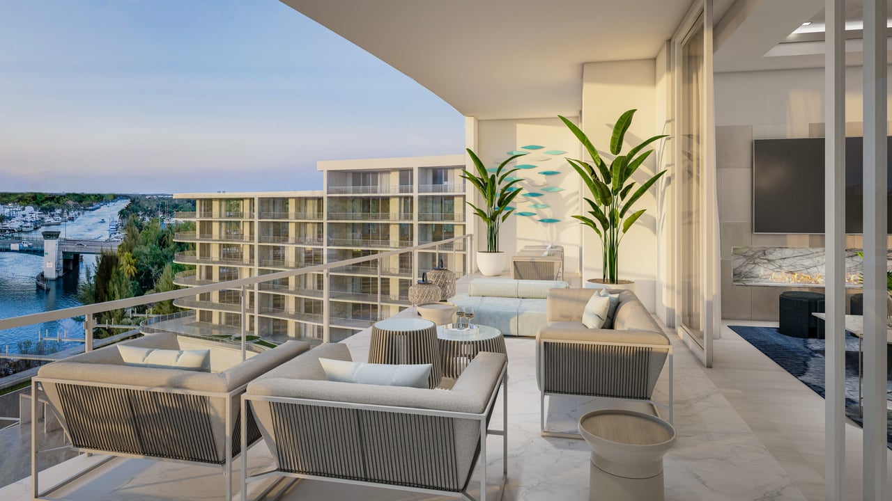 Ritz-Carlton Residences, Palm Beach Gardens