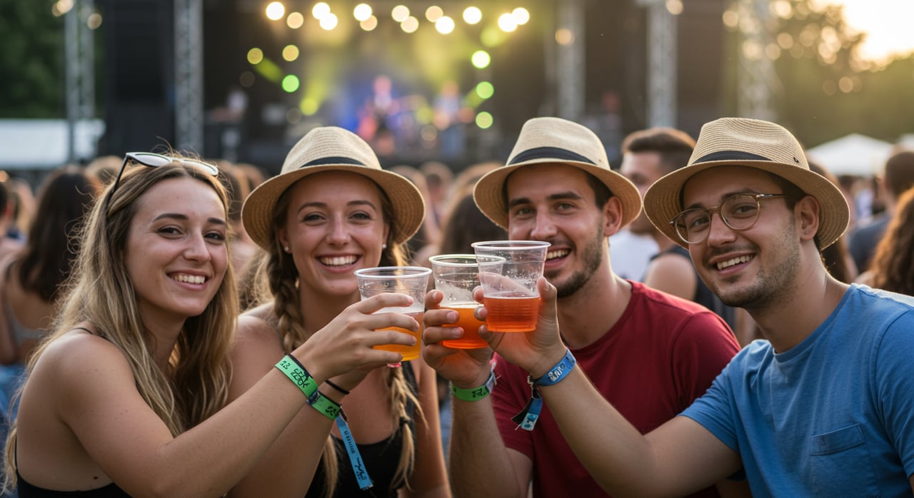 Summer Food and Drink Festivals Around Indy