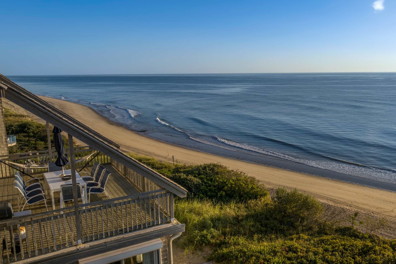 National Seashore Sanctuary