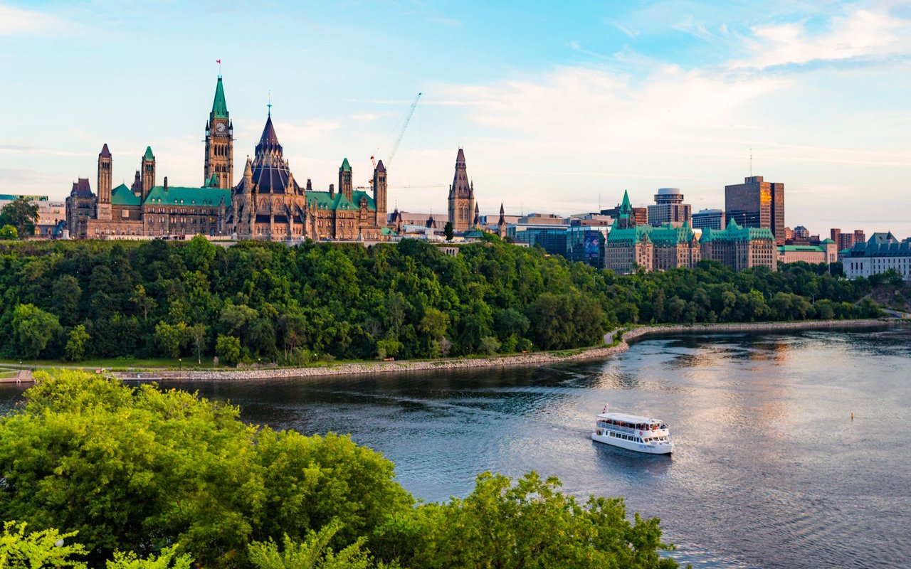 Downtown Ottawa