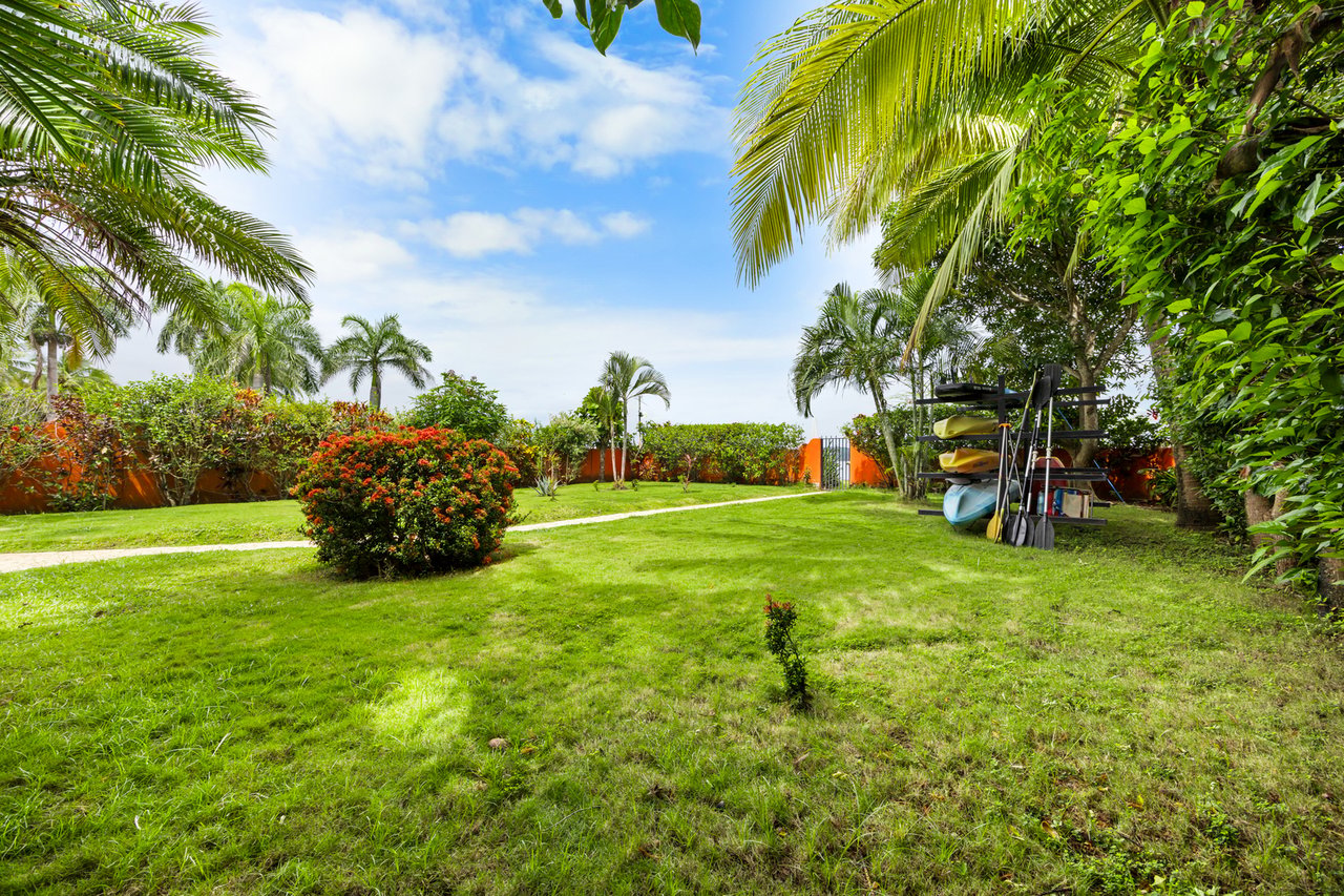 Titled Beachfront Luxury Estate, Flamingo, Guanacaste