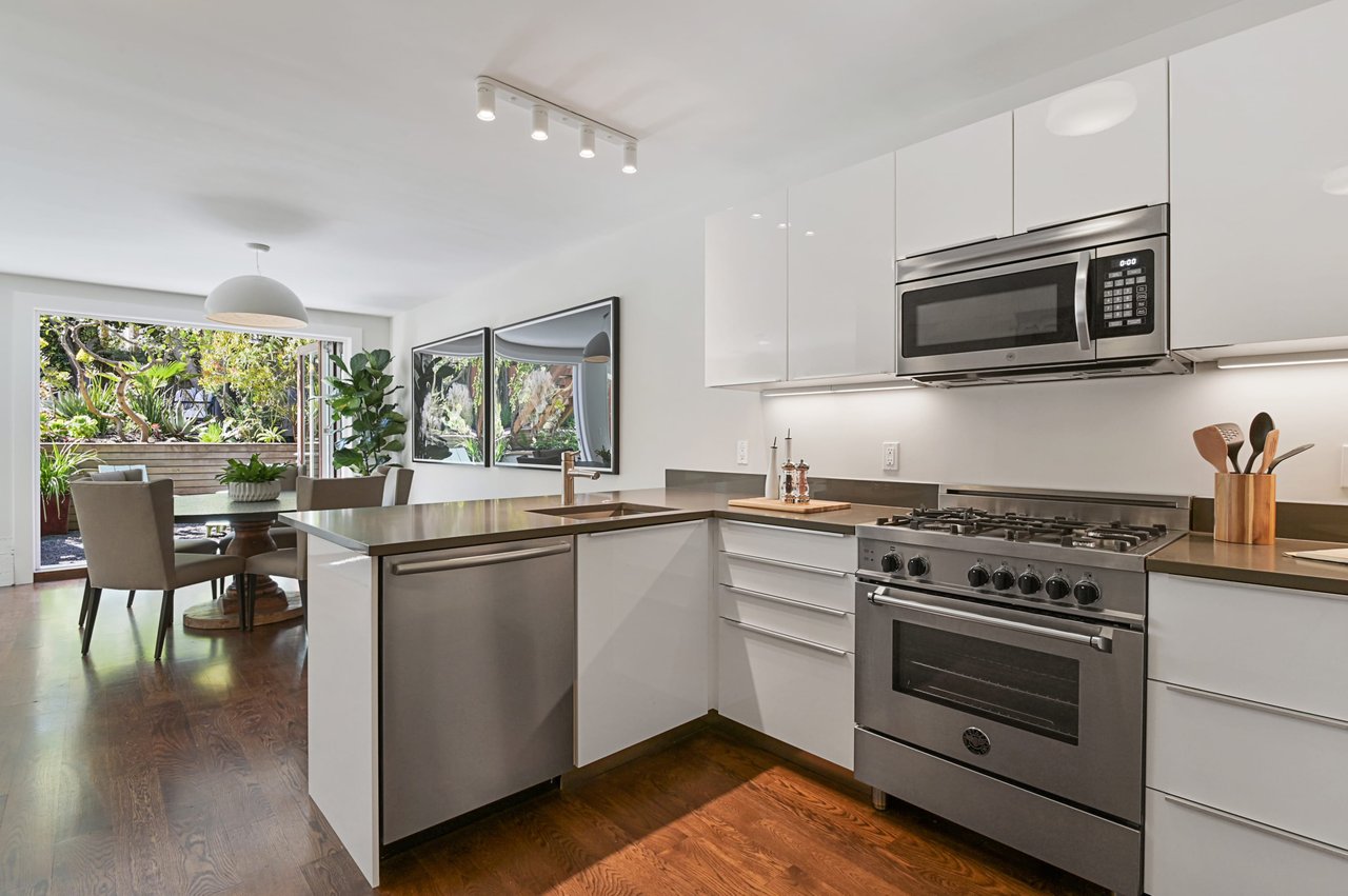 Flexible Living and Green Upgrades