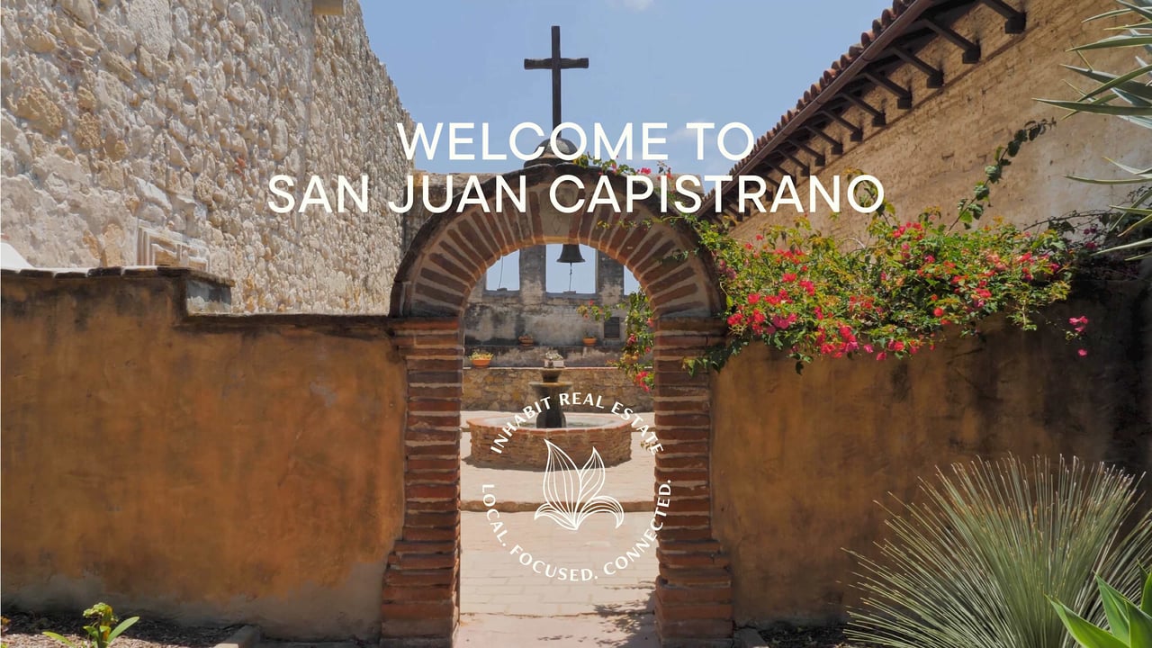 San Juan Capistrano