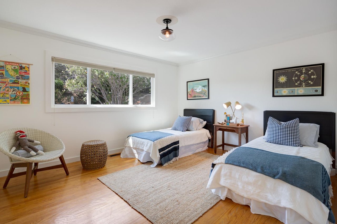 130 Crane Drive, San Anselmo