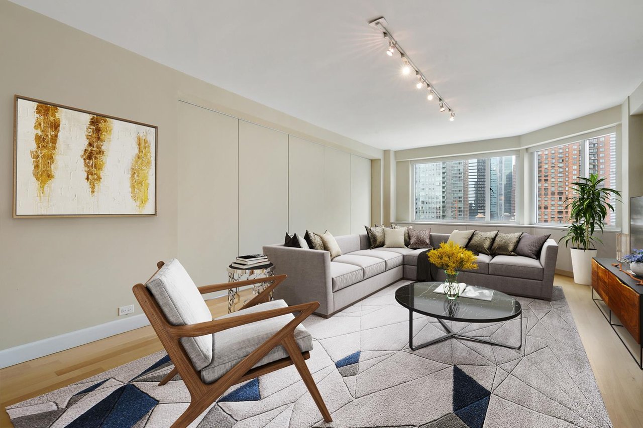 411 East 53rd Street, Apt 19-D