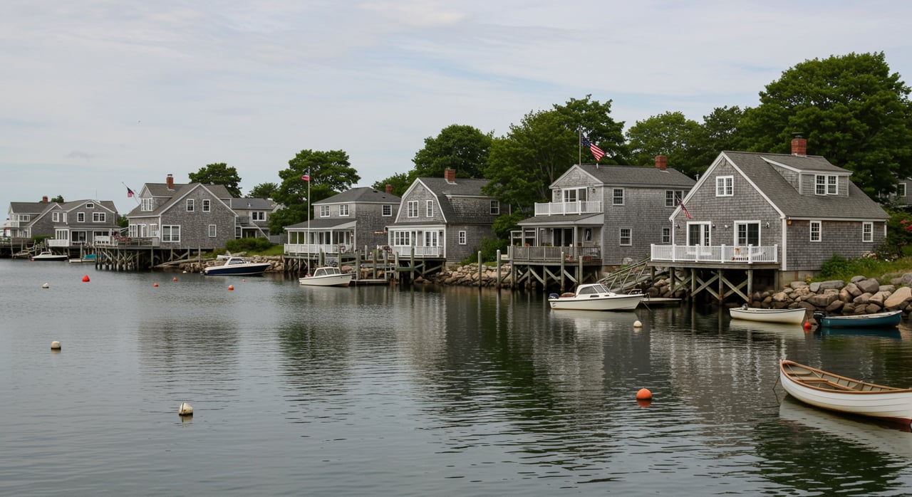 How to Buy Waterfront Property on Nantucket