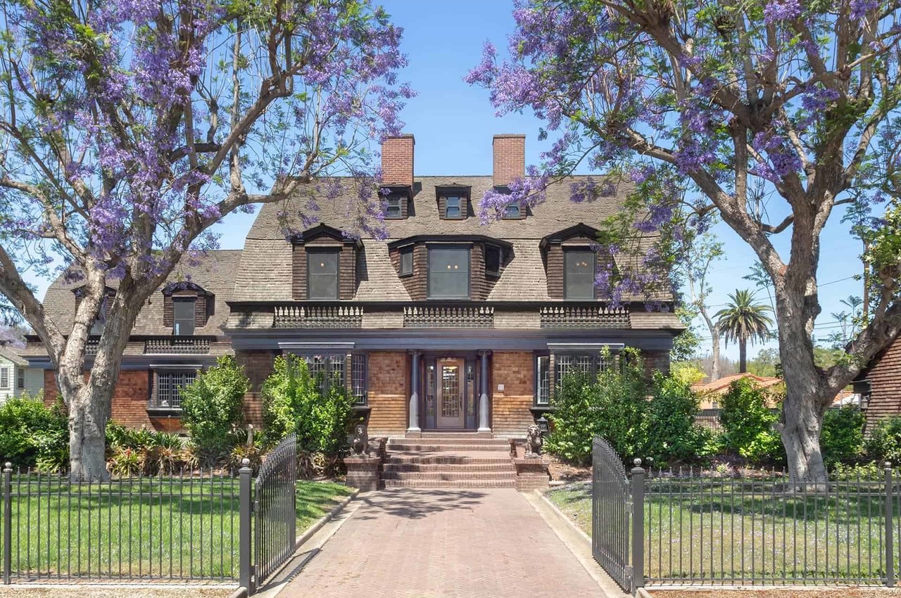 Long Beach mansion built for George Bixby in 1890 hits the market at $3.2 million