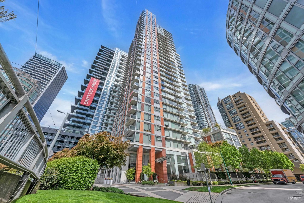 1506-1351 Continental Street, Vancouver